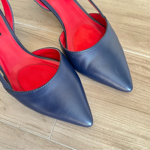 Charles Jourdan Paris | Kitten Heels - Picture 5 of 6